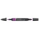 Winsor & Newton Μαρκαδόρος Promarker Brush V735 Plum