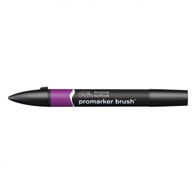 Winsor & Newton Μαρκαδόρος Promarker Brush V735 Plum