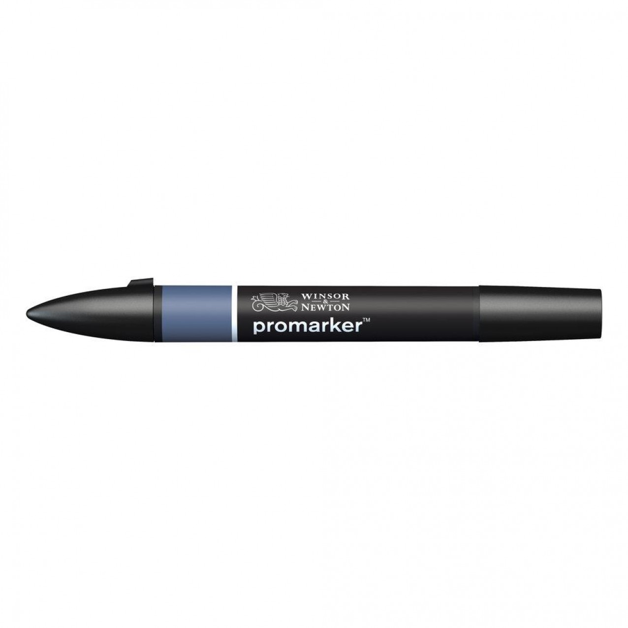 PROMARKER PENNARELLI DOPPIA PUNTA WINSOR&NEWTON LETRASET PANTONI (B736 - CHINA BLUE