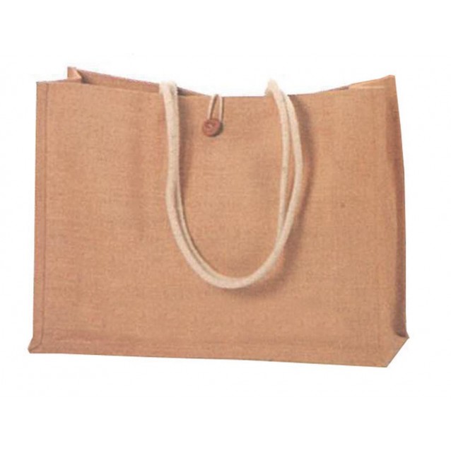 Τσάντα από Λινάτσα 35x45x14cm (ΥxΜxΠ)