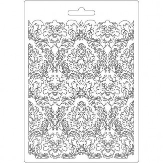 Stamperia Φόρμα Πηλού A5 Damask
