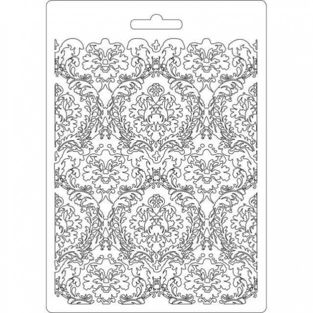 Stamperia Φόρμα Πηλού A5 Damask