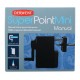 Derwent Ξύστρα με Μανιβέλα Superpoint Mini