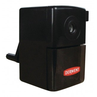 Derwent Ξύστρα με Μανιβέλα Superpoint Mini