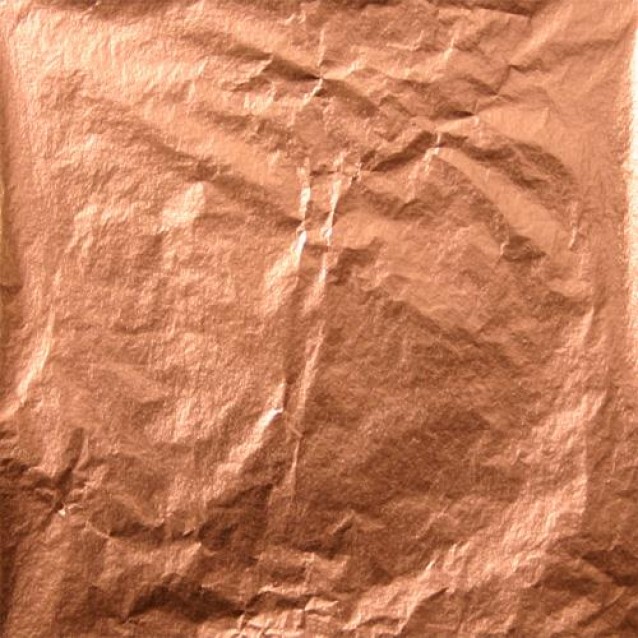 25 Φύλλα Χαλκού 14x14 cm, Ελεύθερο 25 Φύλλα Χαλκού 14x14 cm, Ελεύθερο
