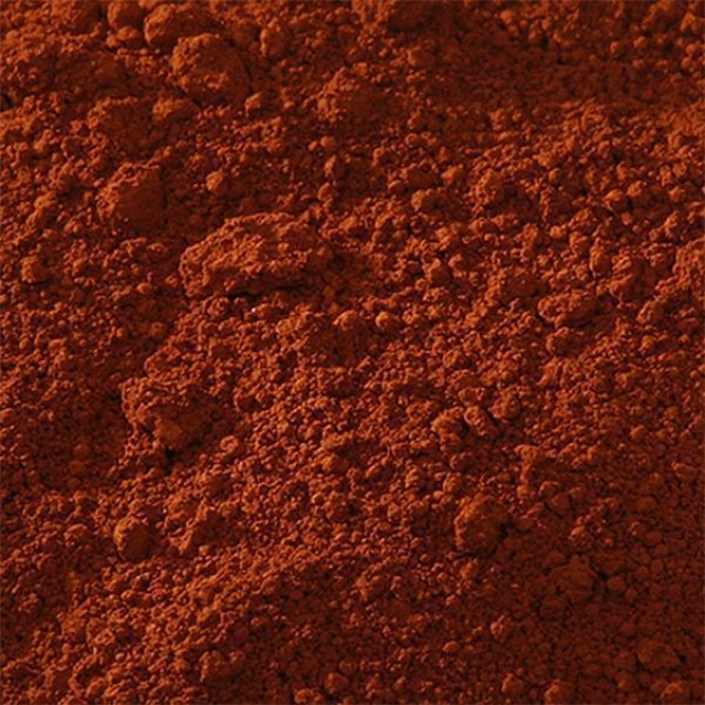 Buonarroti 150gr Σκόνη Αγιογραφίας Χονδροκόκκινο
