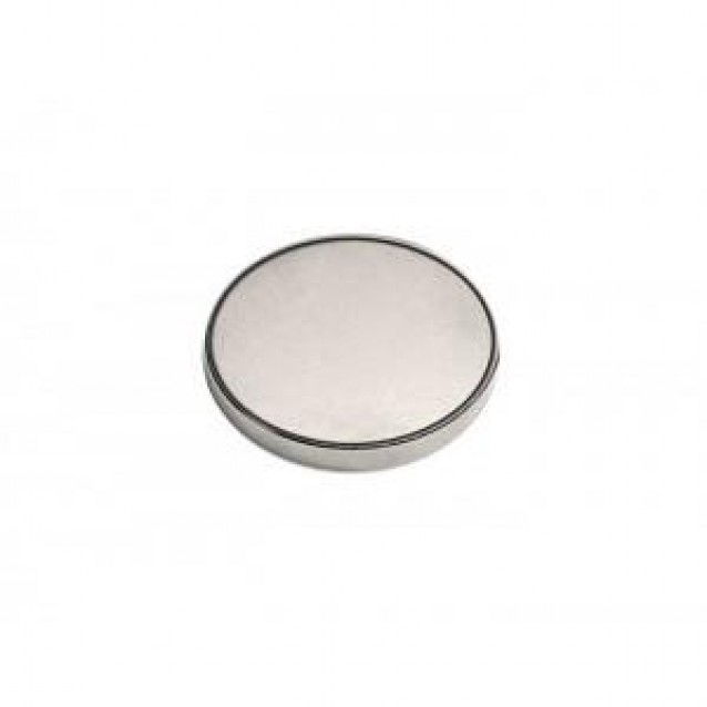 Craftistico 6 Μαγνητάκια Νεοδυμίου 15mm Extra Strong σε Μεταλλικό Κέλυφος