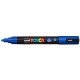 Posca Μαρκαδόρος PC-5M Μεσαίος 1,8-2,5mm Μπλε Posca Μαρκαδόρος PC-5M Μεσαίος 1,8-2,5mm Μπλε