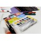 Derwent Travel Set με 12 Ταμπλέτες Inktense #01