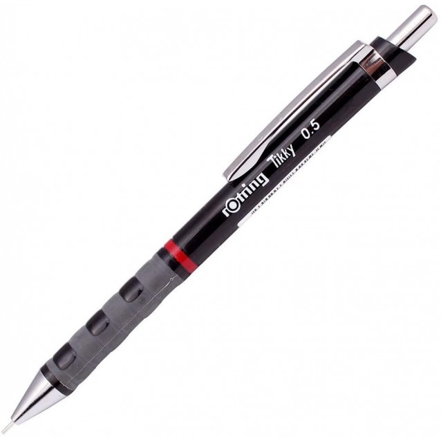 Rotring Μηχανικό Μολύβι Tikky 0,5 Μαύρο