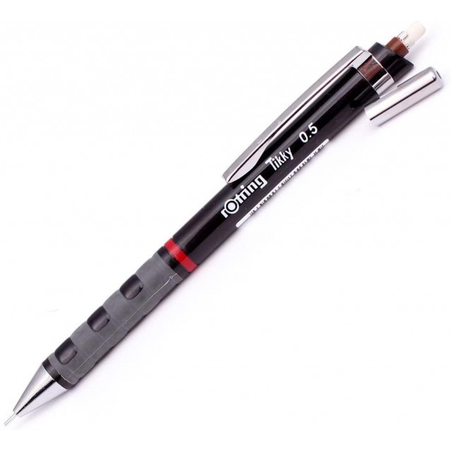 Rotring Μηχανικό Μολύβι Tikky 0,5 Μαύρο