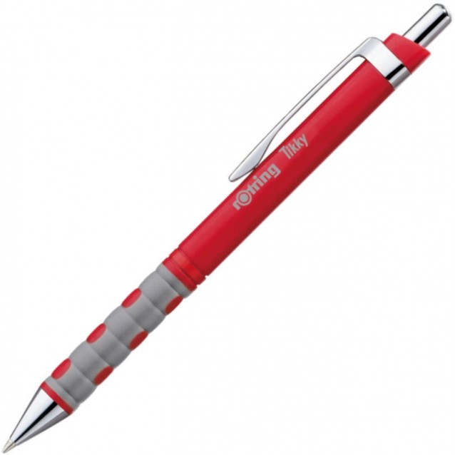 Rotring Μηχανικό Μολύβι Tikky 0,7 Κόκκινο