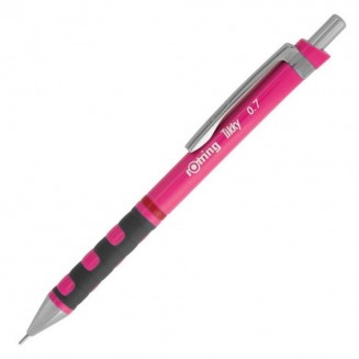 Rotring Μηχανικό Μολύβι Tikky 0,7 Ροζ