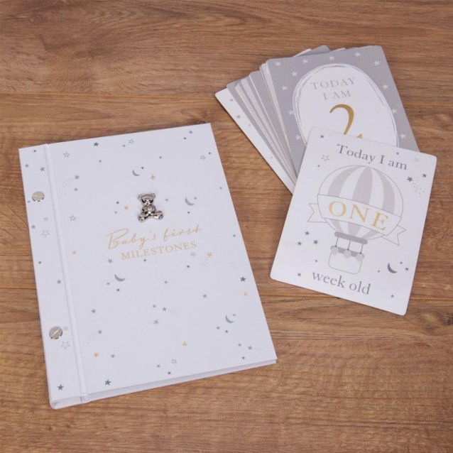 Milestone Cards & Album (Οροσήμων)