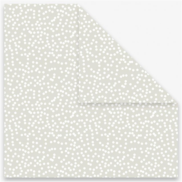 40 Χαρτιά Origami 15x15 cm, 80gr Green-Gray