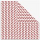 Πακέτο 40 Χαρτιά Origami 15x15 cm, 80gr - Red