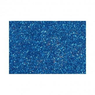 Knorr Prandell 50ml Κόλλα Glitter Μπλέ