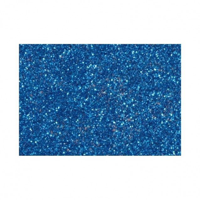 Knorr Prandell 50ml Κόλλα Glitter Μπλέ