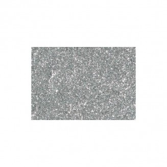 Knorr Prandell 50ml Κόλλα Glitter Ασημί
