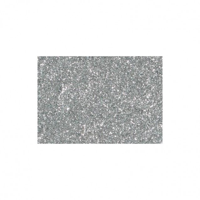 Knorr Prandell 50ml Κόλλα Glitter Ασημί