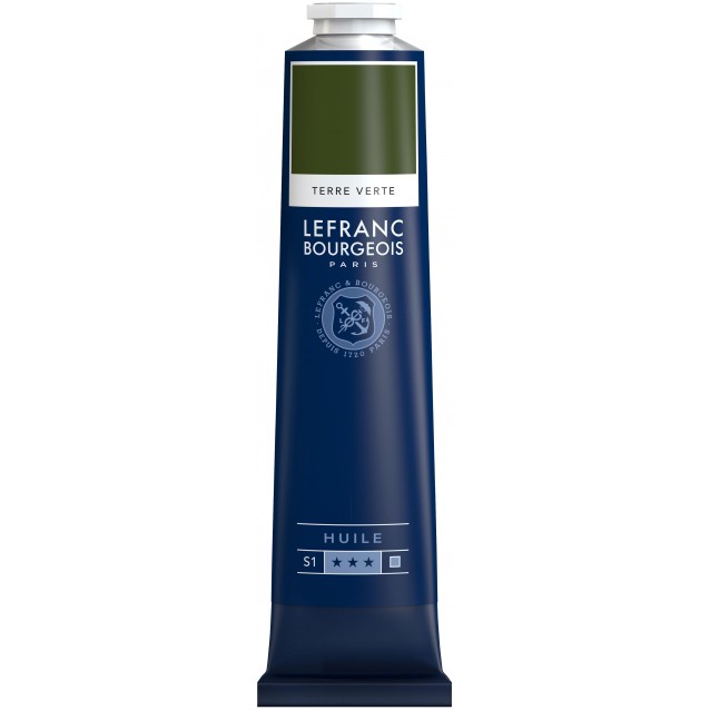 Lefranc & Bourgeois 150ml Fine Λάδι 483 Terre Verte