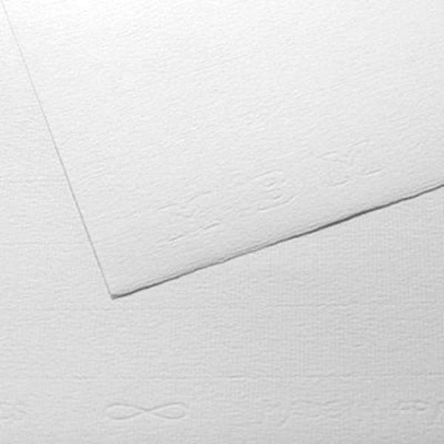 Arches Χαρτί Ingres MBM 130gr 50x65cm Λευκό