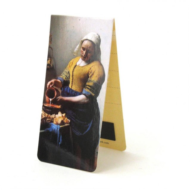Μαγνητικός Σελιδοδείκτης 4,9x10,5cm Vermeer 