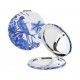 Καθρεφτάκι Μακιγιάζ 62mm Delft Blue Birds