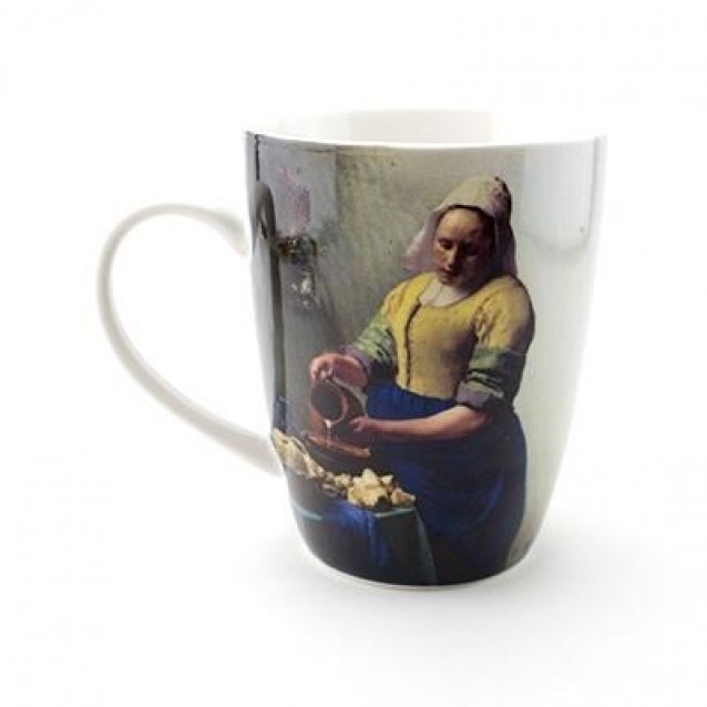 Πορσελάνινη Κούπα 410ml Vermeer 