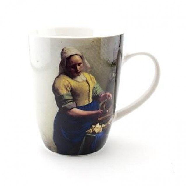 Πορσελάνινη Κούπα 410ml Vermeer 