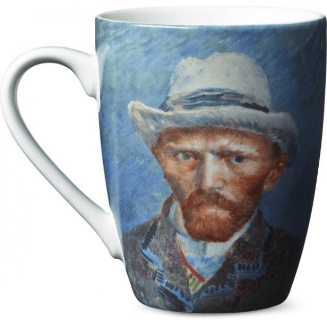 Πορσελάνινη Κούπα 410ml Van Gogh Self Portrait