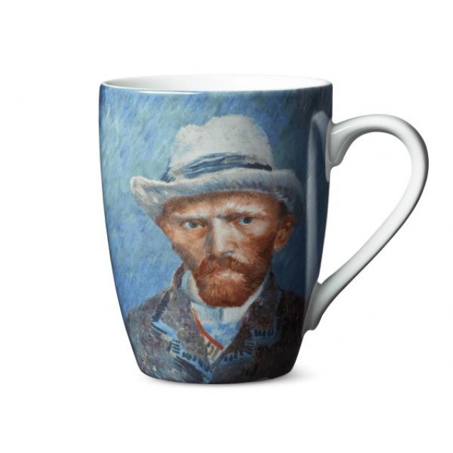 Πορσελάνινη Κούπα 410ml Van Gogh Self Portrait