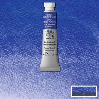 Winsor & Newton Half Pan Ακουαρέλας Professional 710 Smalt Series 3