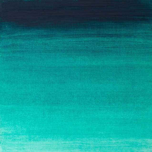 Winsor & Newton 37ml Winton Oil Viridian Phthalocyanine Hue