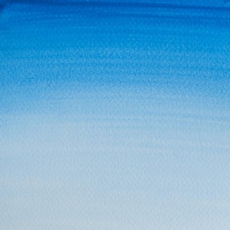Winsor & Newton Half Pan Ακουαρέλας Cotman 139 Cerulean Blue Hue Series 1