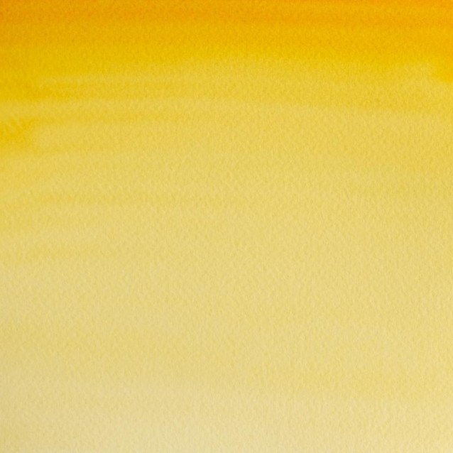 Winsor & Newton Half Pan Ακουαρέλας Cotman 266 Gamboge Hue Series 1