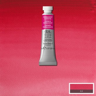Winsor & Newton 5ml Ακουαρέλας Professional 479 Permanent Carmine Series 3