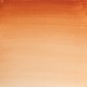 Winsor & Newton Half Pan Ακουαρέλας Professional 074 Burnt Sienna Series 1