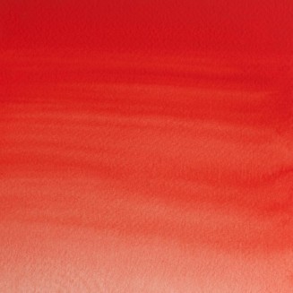 Winsor & Newton Half Pan Ακουαρέλας Professional 094 Cadmium Red Series 4