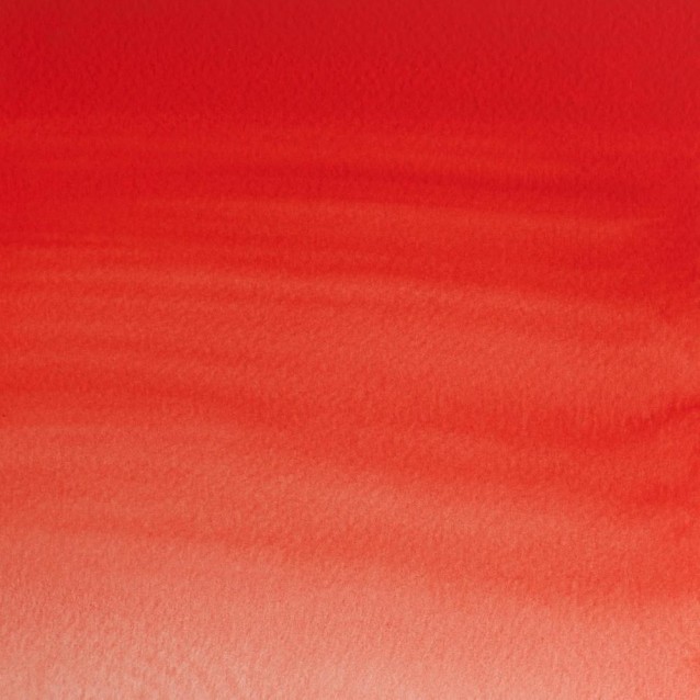 Winsor & Newton Half Pan Ακουαρέλας Professional 094 Cadmium Red Series 4