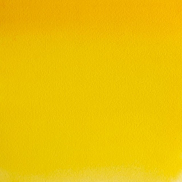 Winsor & Newton Half Pan Ακουαρέλας Professional 118 Cadmium Yellow Pale Series 4