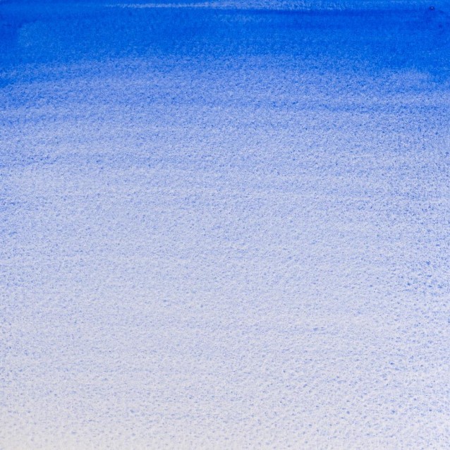 Winsor & Newton Half Pan Ακουαρέλας Professional 180 Cobalt Blue Deep Series 4