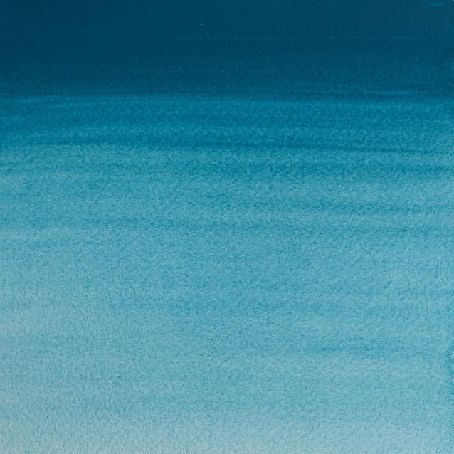 Winsor & Newton Half Pan Ακουαρέλας Professional 190 Cobalt Turquoise Series 4