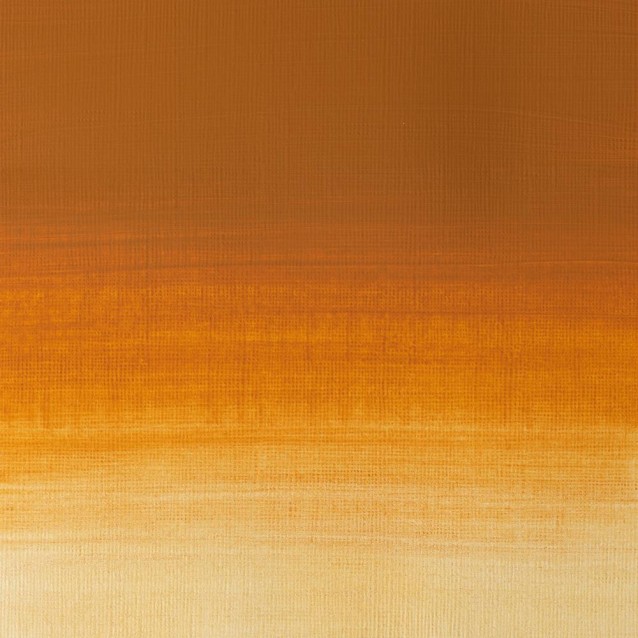 Winsor & Newton Half Pan Ακουαρέλας Professional 285 Gold Ochre Series 2