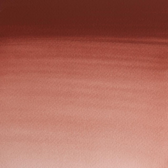 Winsor & Newton Half Pan Ακουαρέλας Professional 317 Indian Red Series 1