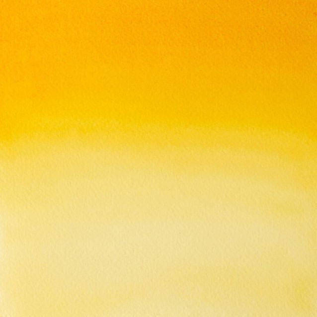 Winsor & Newton Half Pan Ακουαρέλας Professional 319 Indian Yellow Series 1