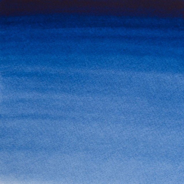 Winsor & Newton Half Pan Ακουαρέλας Professional 321 Indanth Blue Series 3