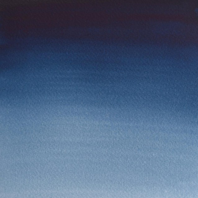 Winsor & Newton Half Pan Ακουαρέλας Professional 322 Indigo Series 1