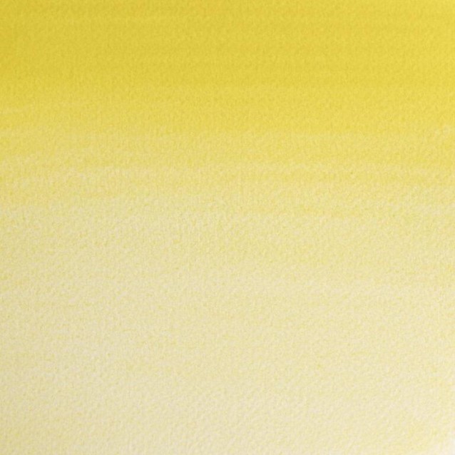 Winsor & Newton Half Pan Ακουαρέλας Professional 347 Lemon Yellow Series 4