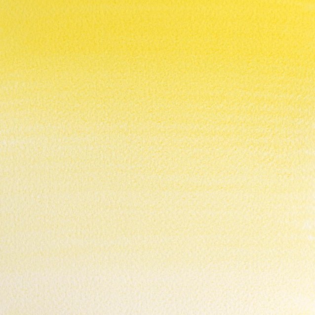 Winsor & Newton Half Pan Ακουαρέλας Professional 348 Lemon Yellow Deep Series 2